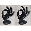 morel MANNEUIN HAND FINGER DISPLAY HOLDER STAND