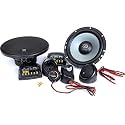 MOREL Maximo Ultra 602 6-1/2" Car Audio Component Speaker System, Black
