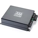 Morel MPD 4.100 MPD Series 4-Channel Car Amplifier, 115W × 4 at 4 ohms (165W × 4 at 2 ohms)