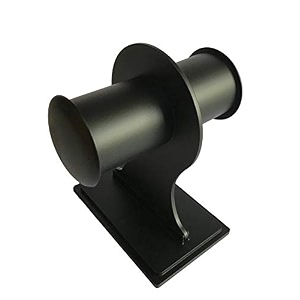 morel plastic bangle display stand for jewellery shop bracelet amp kada holder black counter display for bangles watches amp hair bands ideal for showroom exhibition amp home