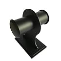 morel Plastic Bangle Display Stand for Jewellery Shop, Bracelet & Kada Holder, Black Counter Display for Bangles, Watches & Hair Bands, Ideal for Showroom, Exhibition & Home