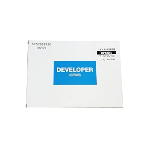 morel tn321 developer for use in konica minolta bizhub c220  c224  c258  c280  c284  c308  c360  c364  c368 copier color cyan