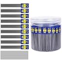 Morepack 0.7mm Mechanical Pencil Lead Refills 840 Pcs