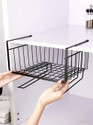 moreyaji Containers Kitchen Rack Steel Under Shelf
