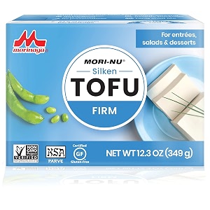 morinaga mori-nu silken tofu firm 349 gm