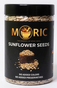 MORIC Raw Sunflower Seeds Healthy Snack Rich