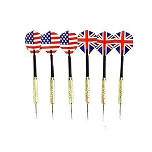 professional steel tip darts pack of 3 pack of 6