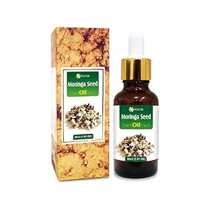 salvia moringa seed oil with dropper 100 natural pure undiluted uncut essential oil 30ml