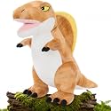 MorisMos Spinosaurus Stuffed Animal, 20'' Stuffed Dinosaur Toy for Kids