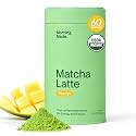 Morning Made USDA Organic Mango Matcha Powder (10.6 oz, 60 Servings)