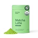 Morning Made USDA Organic Matcha Powder, Unsweetened (2.11 oz, 60 Servings)