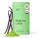 Morning Made USDA Organic Vanilla Matcha Powder (10.6 oz, 60 Servings)