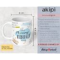 The Morning Mindset Mug - Inspirational And