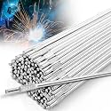MorningRo 15 lb Aluminum Tig Welding Rods ER5356 3/32" x 39", Aluminum Welding Wire Filler Rod Tig Brazing Accessories, Low Splatter Corrosion Resistance