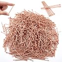 MorningRo 600 Pcs 2 mm Welding Studs, Stud Welder Pins, Auto Draw Pins for Repairing Spots Welding Equipment Car Body