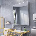 MorningRo Fixed Tilt Mirror 24" Width x 30" Height