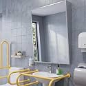 MorningRo Fixed Tilt Mirror 24" Width x 36" Height