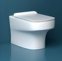 Moro SPECTO Floor Mounted 5D Siphonic Western