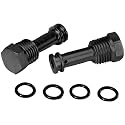 Moroso 22010 Oil Restrictor for Chevy Engines