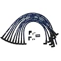 Moroso 73602 Ultra 40 Spark Plug Wire Set SBC 90 HEI
