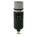 Moroso 85402 10AN Fitting Breather Tank - 1 Quart Capacity