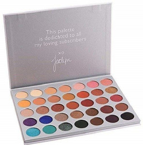morphe globex jaclyne eyeshadow palette 84 g