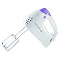 Morphy Richards 300-Watt Hand Mixer (White)
