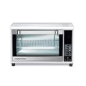 Morphy Richards 35Ss Digichef, 35 Liters Digital Oven Toaster Griller with Customized Autocook Modes, 59 Pre-Set Menus, Silver, Regular, 1800 Watts