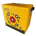 Morrell Yellow Jacket Kinetic 1.0 Archery Bag Target, 65 Lb, Yellow
