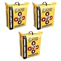 Morrell Yellow Jacket Stinger Field Point Archery Bag, Yellow, 3-Pack