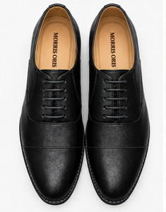 MORRIS ORIS Casuals For Men Black 12