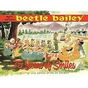 Mort Walker's Beetle Bailey: 75 Years of Smiles