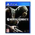 Mortal Kombat X (PS4)