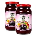 Morton By Birla Mixed Fruit Jam 500 Gm Pack of 2
