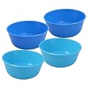 Sigma 300 Microwave Safe Multipurpose Bowls, Set of 4, Violet Color