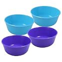 Sigma 300 Microwave Safe Multipurpose Bowls, Set of 4, Violet Color
