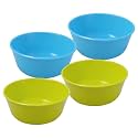 Sigma 300 Microwave Safe Multipurpose Bowls, Set of 4, Violet Color