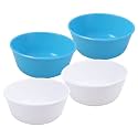 Sigma 300 Microwave Safe Multipurpose Bowls, Set of 4, Violet Color