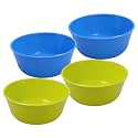 Sigma 300 Microwave Safe Multipurpose Bowls, Set of 4, Violet Color