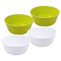 Sigma 300 Microwave Safe Multipurpose Bowls, Set of 4, Violet Color