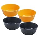 Sigma 300 Microwave Safe Multipurpose Bowls, Set of 4, Violet Color