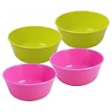 Sigma 300 Microwave Safe Multipurpose Bowls, Set of 4, Violet Color