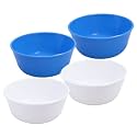 Sigma 300 Microwave Safe Multipurpose Bowls, Set of 4, Violet Color