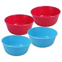 Sigma 300 Microwave Safe Multipurpose Bowls, Set of 4, Violet Color