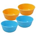 Sigma 300 Microwave Safe Multipurpose Bowls, Set of 4, Violet Color