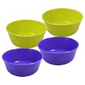 Sigma 300 Microwave Safe Multipurpose Bowls, Set of 4, Violet Color