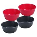 Sigma 300 Microwave Safe Multipurpose Bowls, Set of 4, Violet Color