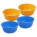 Sigma 300 Microwave Safe Multipurpose Bowls, Set of 4, Violet Color