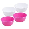 Sigma 300 Microwave Safe Multipurpose Bowls, Set of 4, Violet Color