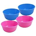 Sigma 300 Microwave Safe Multipurpose Bowls, Set of 4, Violet Color